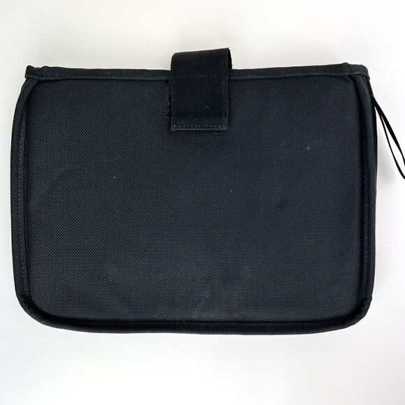 TUMI Black Padded Nylon Pouch Laptop Computer Sleeve Insert 281SD3 - Picture 3 of 8
